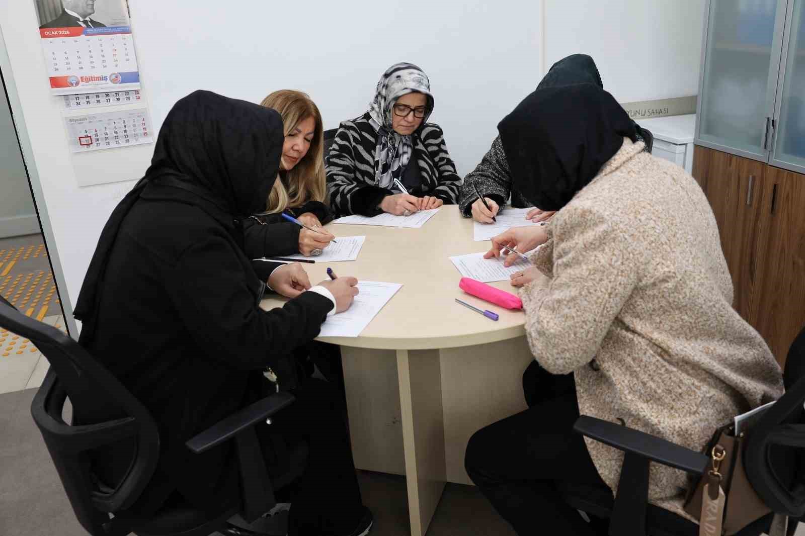 Benim üniversitem ALKÜ’de başladı