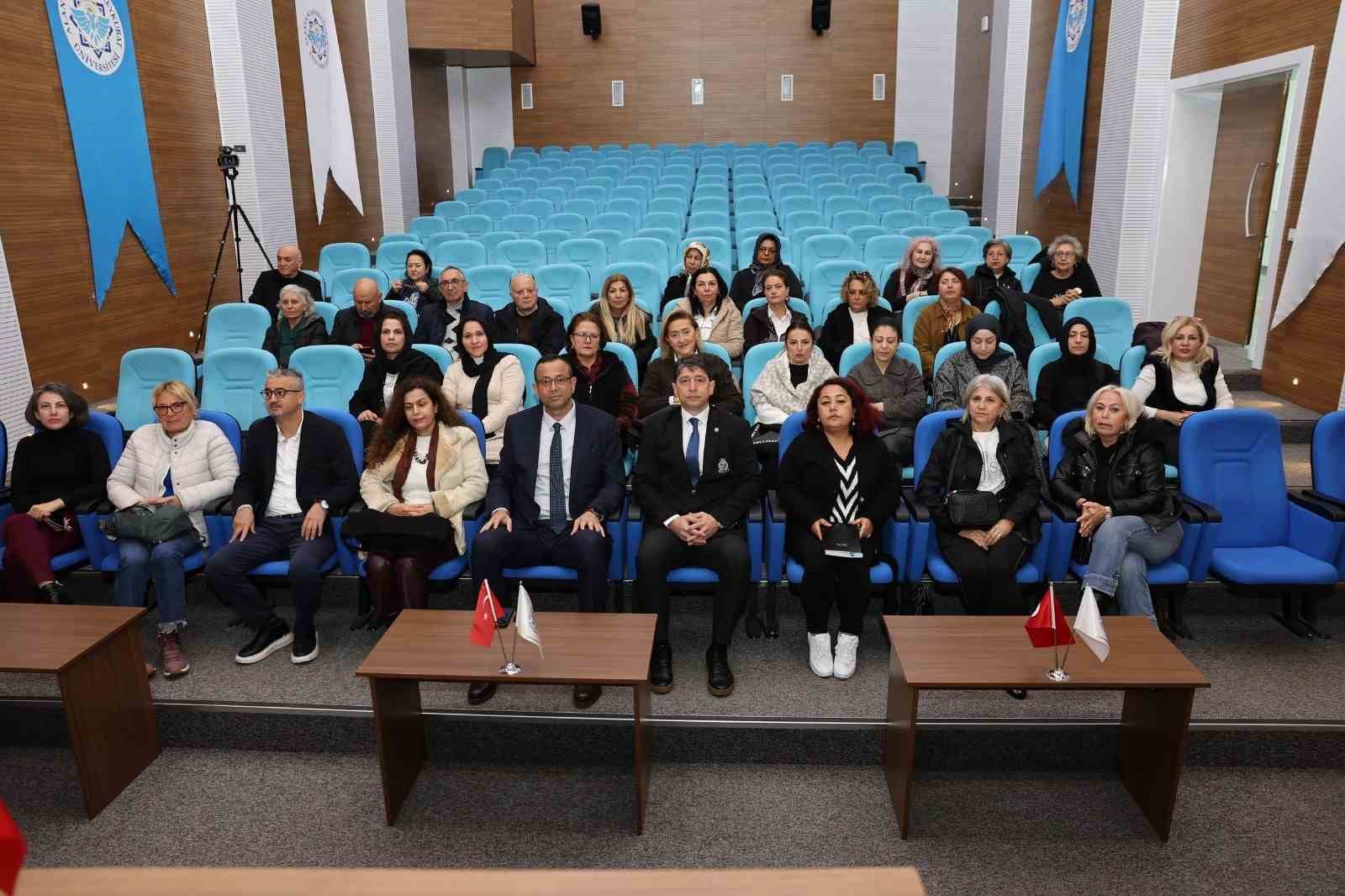 Benim &uuml;niversitem ALK&Uuml;&rsquo;de başladı
