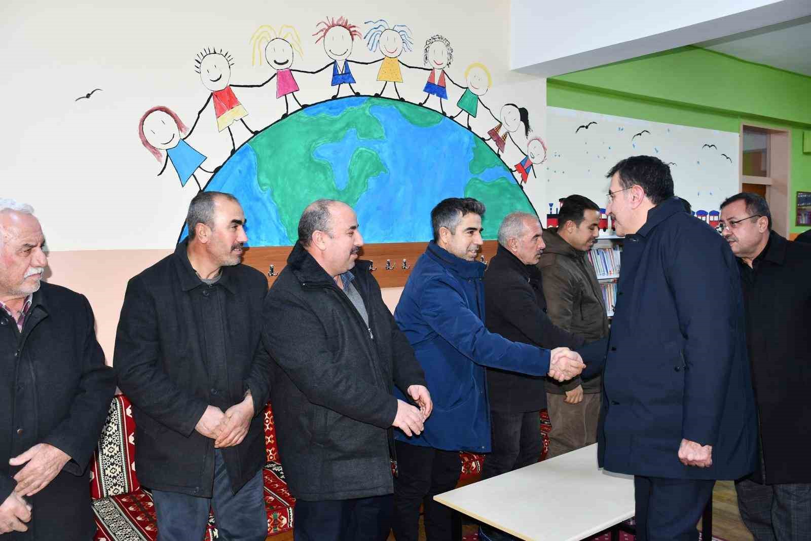 T&uuml;fenkci: "En b&uuml;y&uuml;k g&uuml;c&uuml;m&uuml;z milletimizin desteğidir"
