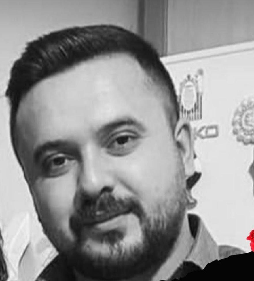 Krikonun kayması ile otob&uuml;s&uuml;n altında kalan gen&ccedil; toprağa verildi
