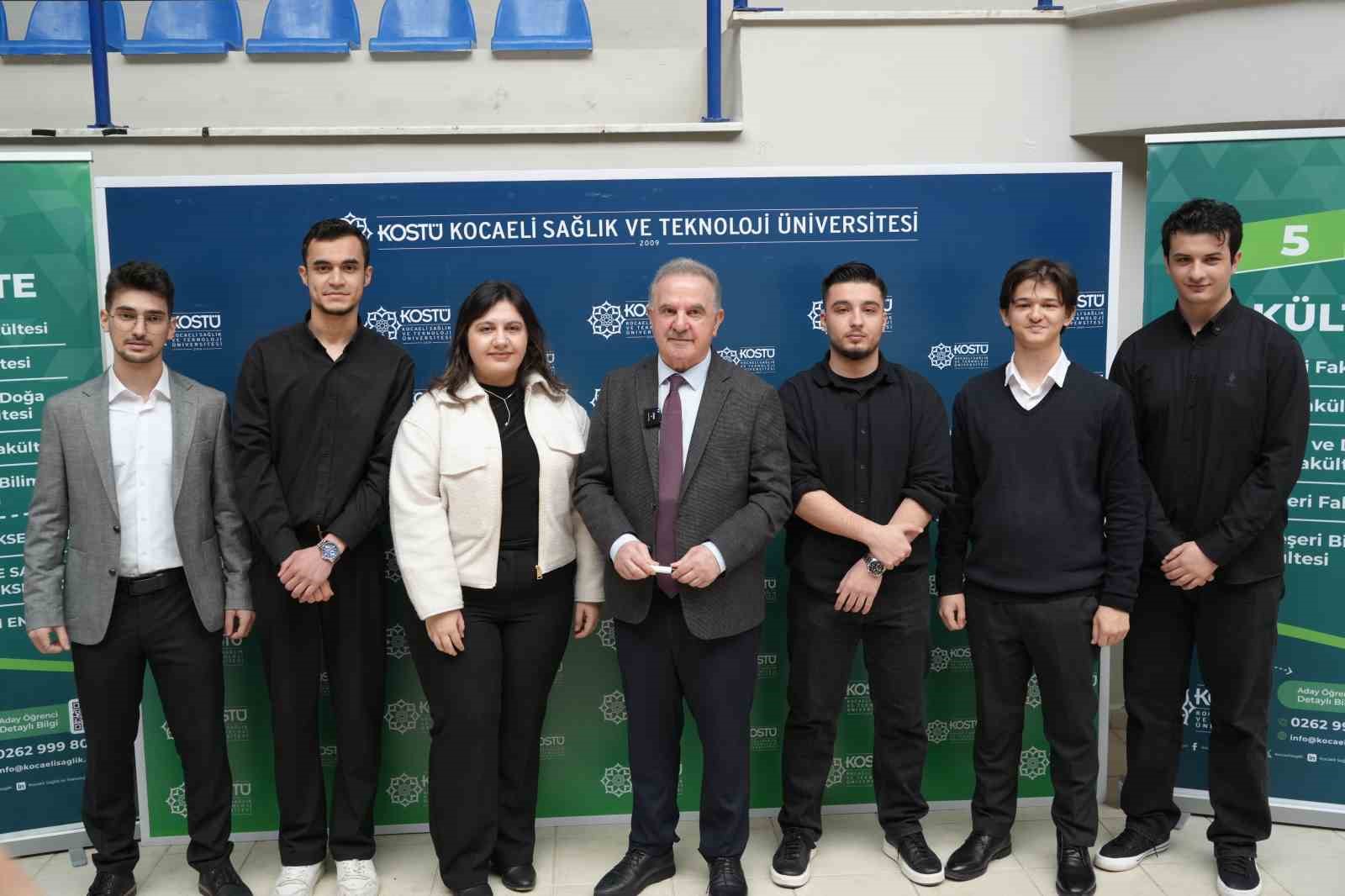 T&uuml;rkiye&rsquo;de bir ilk: &Ouml;ğrenci başarısı artık yapay zeka takibinde
