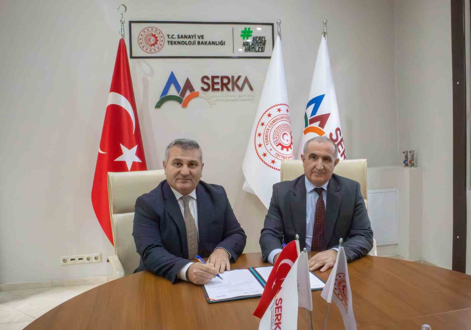 Kars&rsquo;ta Gezici Hayvan Sağlığı Hizmetleri Projesi i&ccedil;in imzalar atıldı
