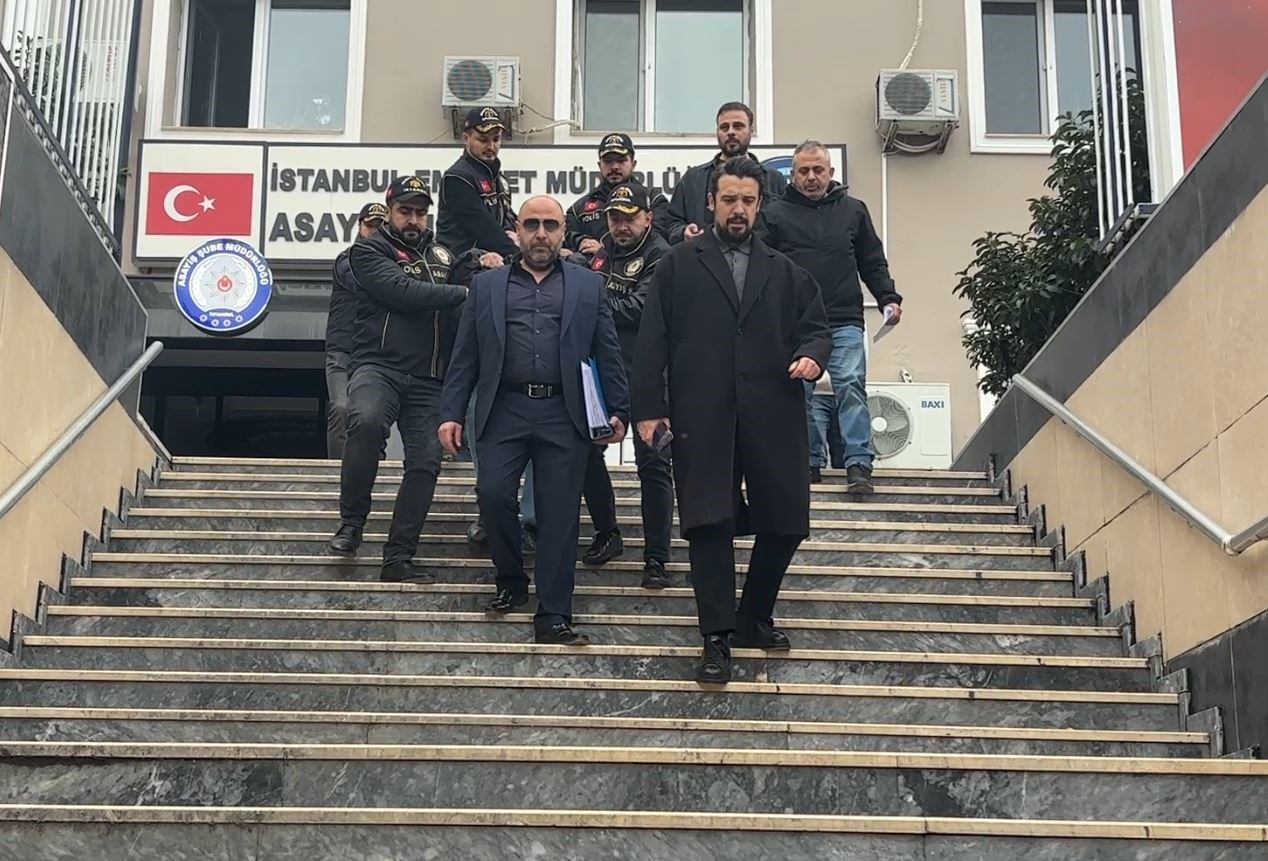 İstanbul’da Özbekistan uyruklu kadın cinayetinin 3 şüphelisi adliyeye sevk edildi