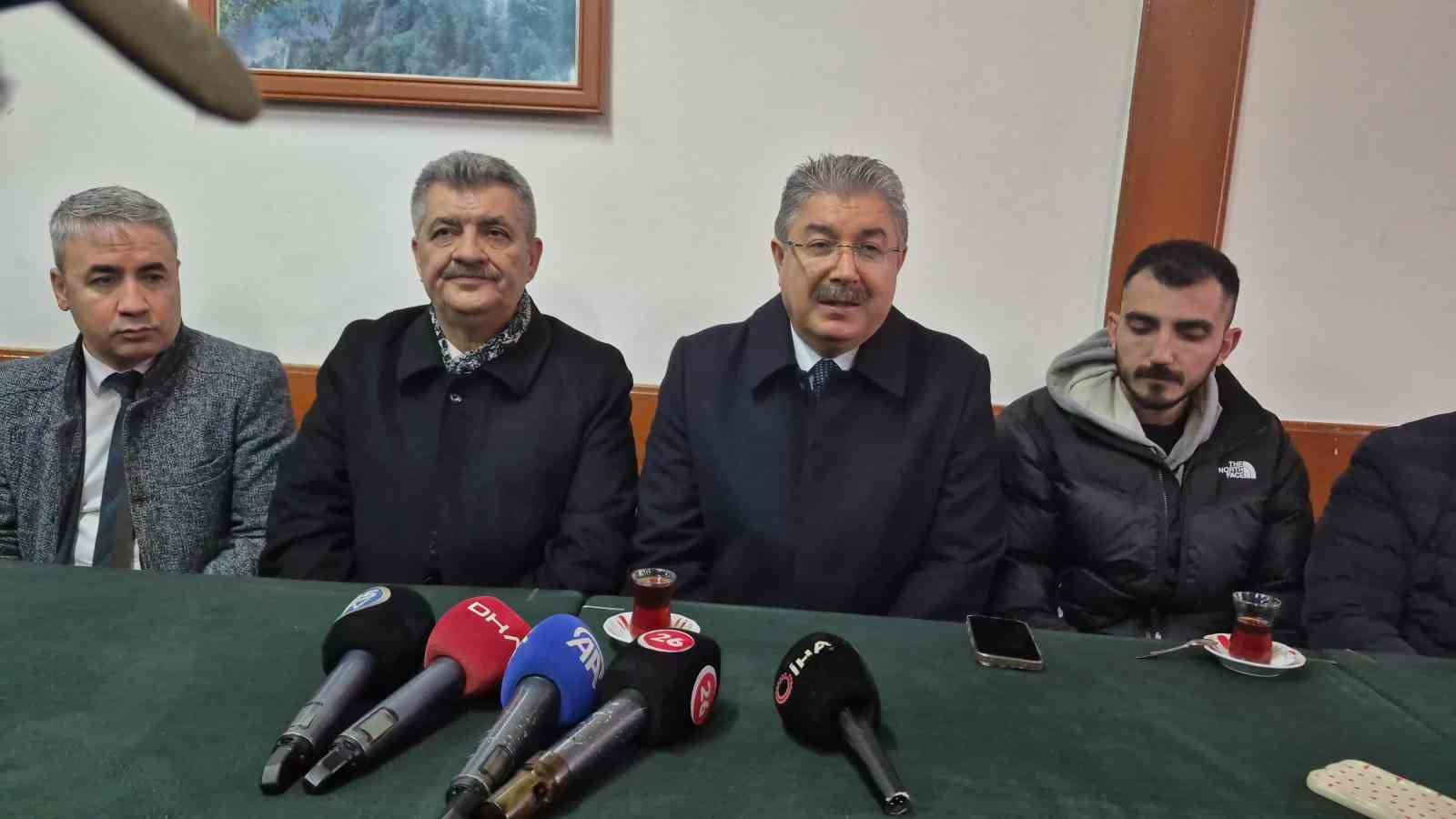 Vali Yılmaz&rsquo;dan esnaf ziyareti
