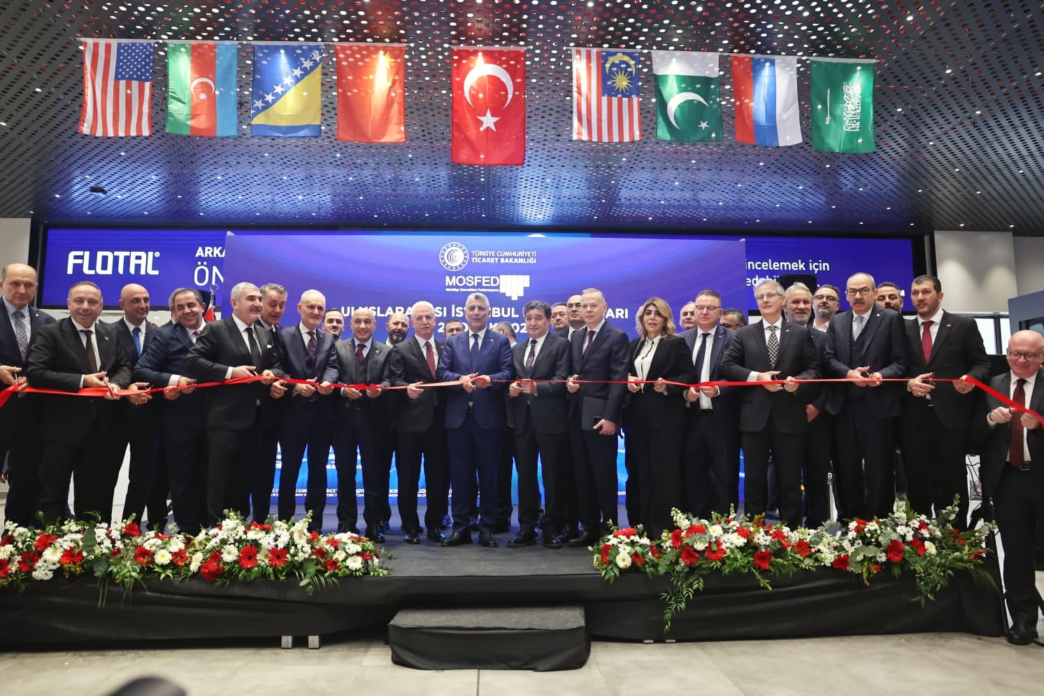 Bakan Bolat: &rsquo;&rsquo;Mobilya ihracatı ge&ccedil;en yıl y&uuml;zde 1,8 artış g&ouml;stererek 4,6 milyar dolara ulaştı&rsquo;&rsquo;
