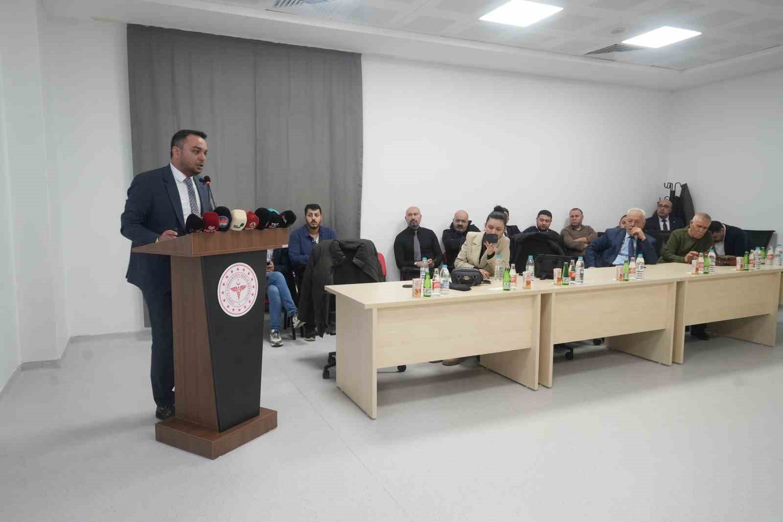 Niğde&rsquo;de sağlıkta b&uuml;y&uuml;k d&ouml;n&uuml;ş&uuml;m
