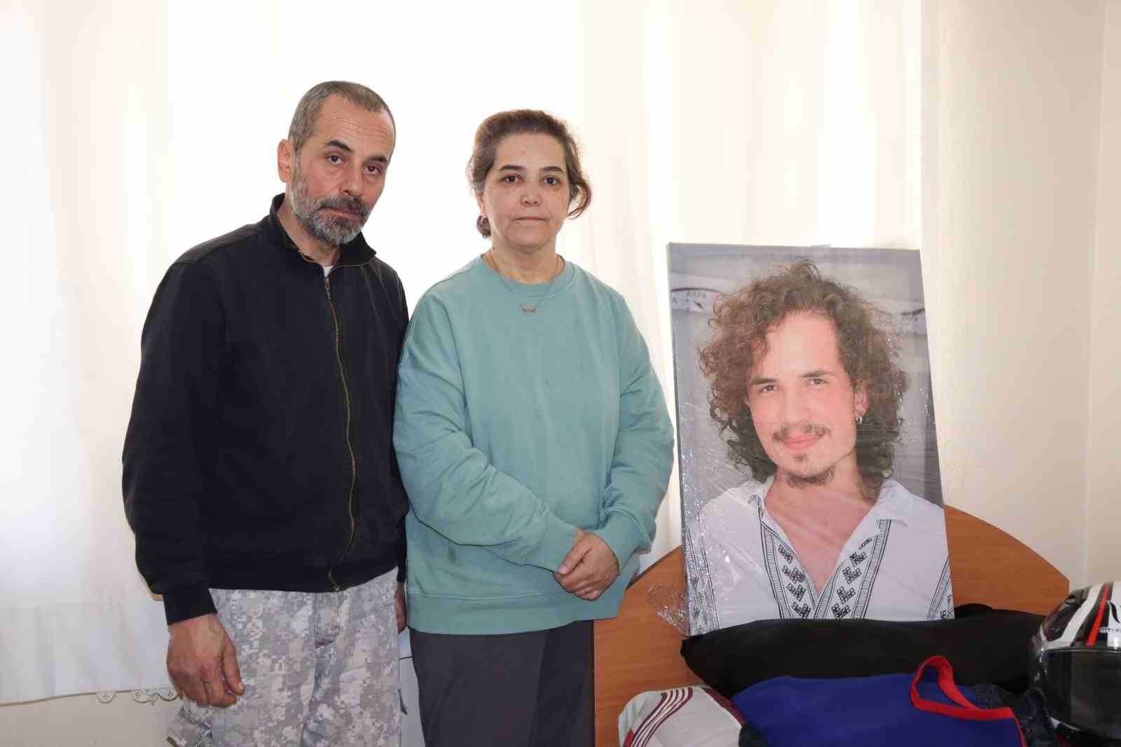 Kazada hayatını kaybeden Muratcan’ın ailesinden tahliye kararına tepki