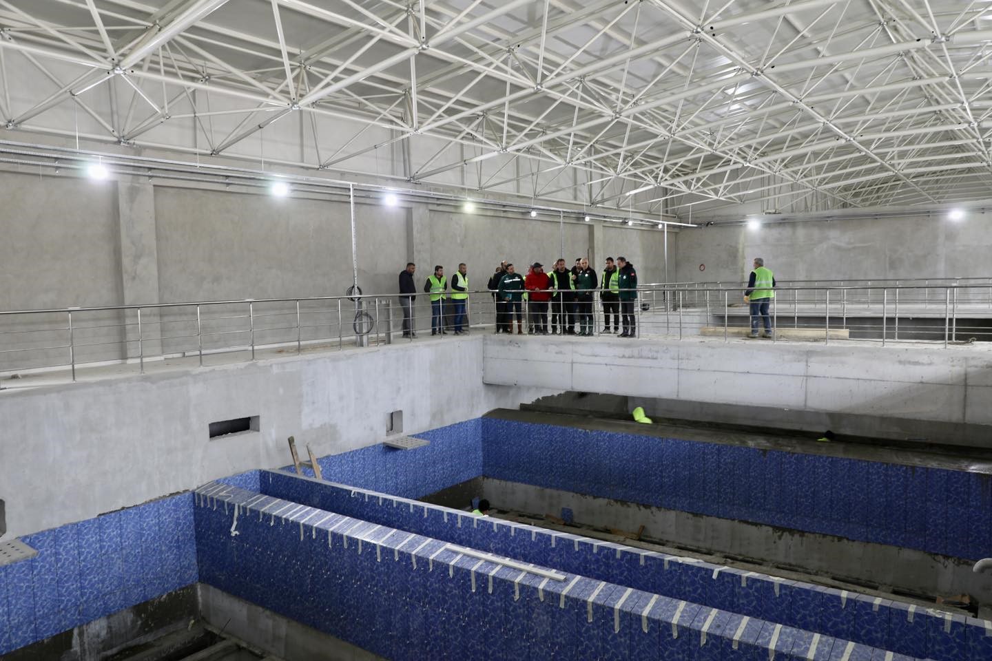 Aydın&rsquo;da 3 il&ccedil;enin i&ccedil;me suyu karşılanacak
