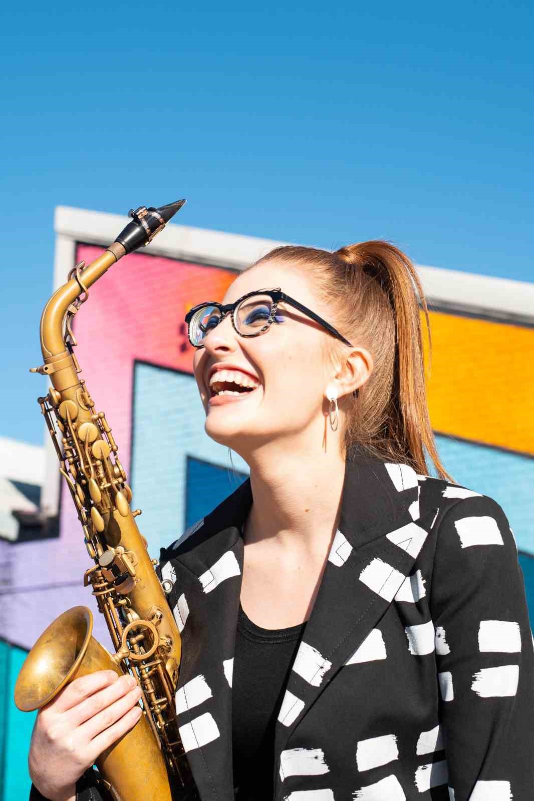 İDSO DenizBank Konserleri&rsquo;nde Nil Venditti ve Jess Gillam buluşması
