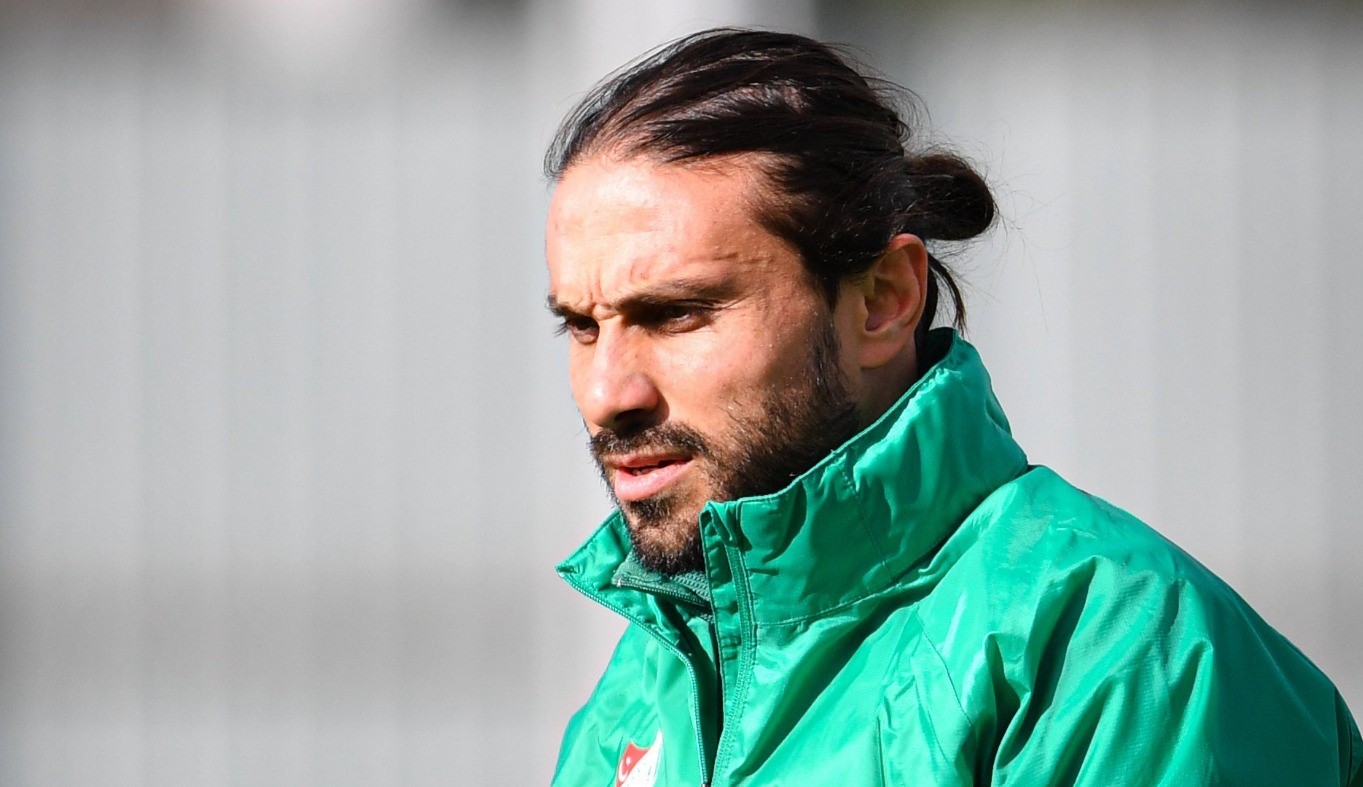 Bursaspor, Arnavutk&ouml;y ma&ccedil;ı hazırlıklarını tamamladı

