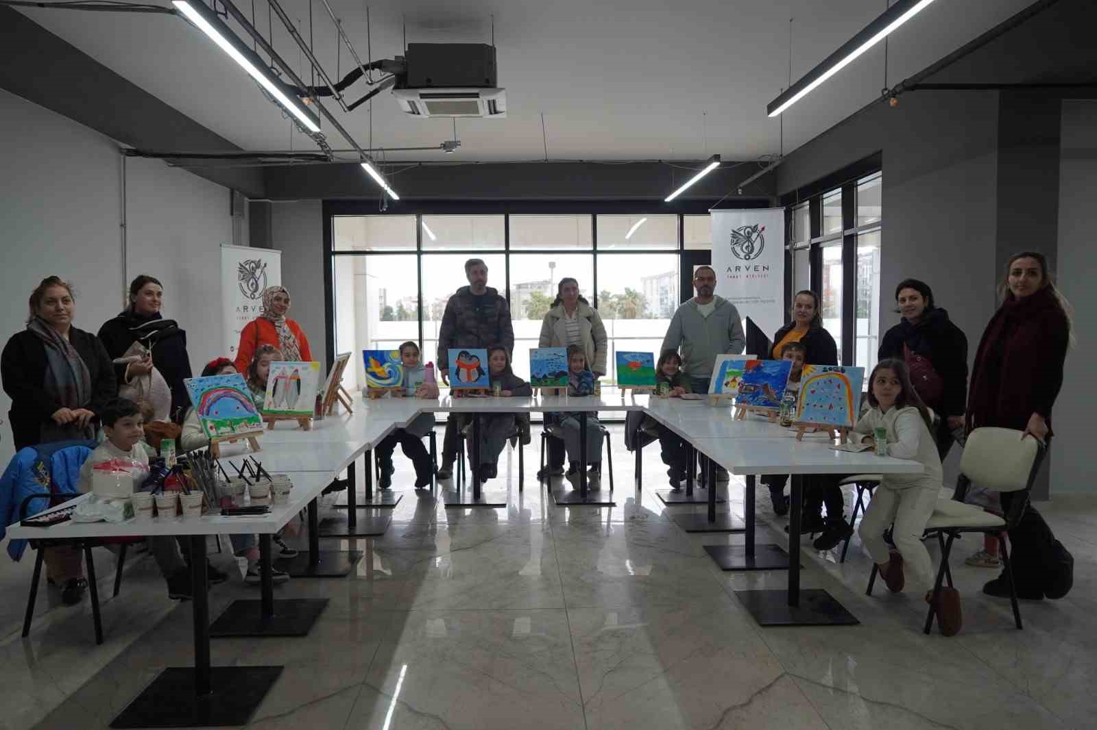 Atakum’da ‘Tatilde Anılar Biriktiriyoruz’ programı