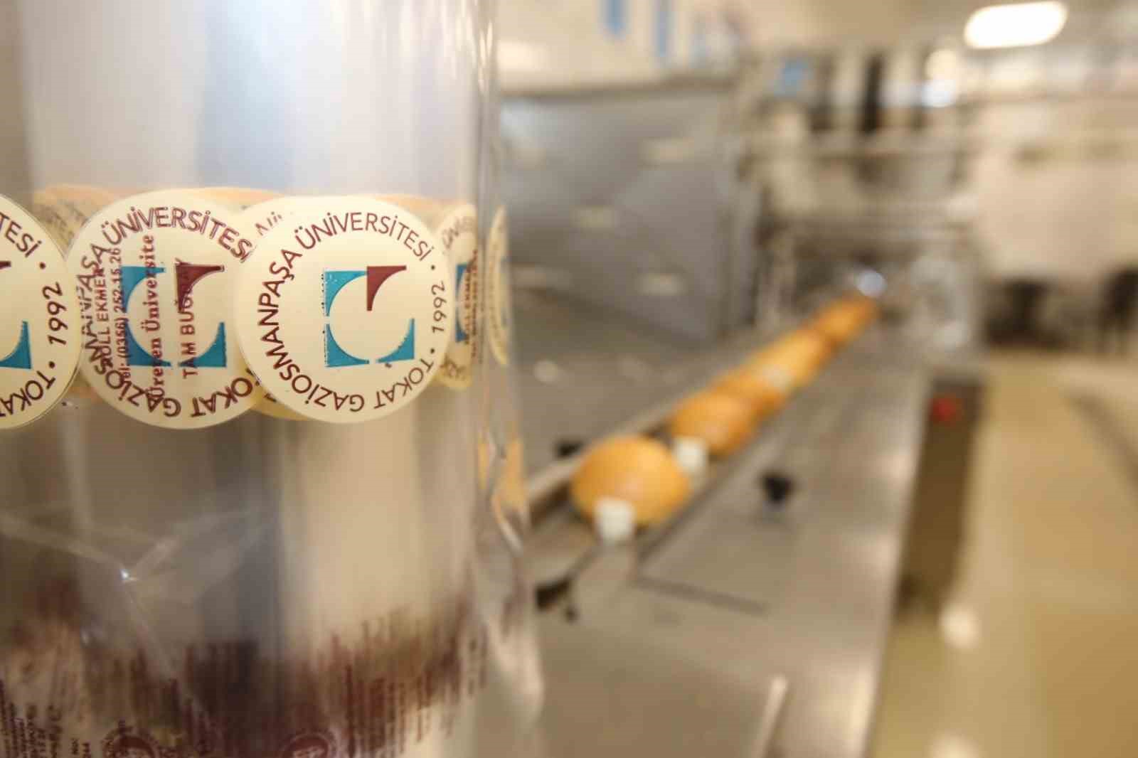 TOG&Uuml; kendi ekmeğini &uuml;reterek 2 milyon TL tasarruf sağlandı
