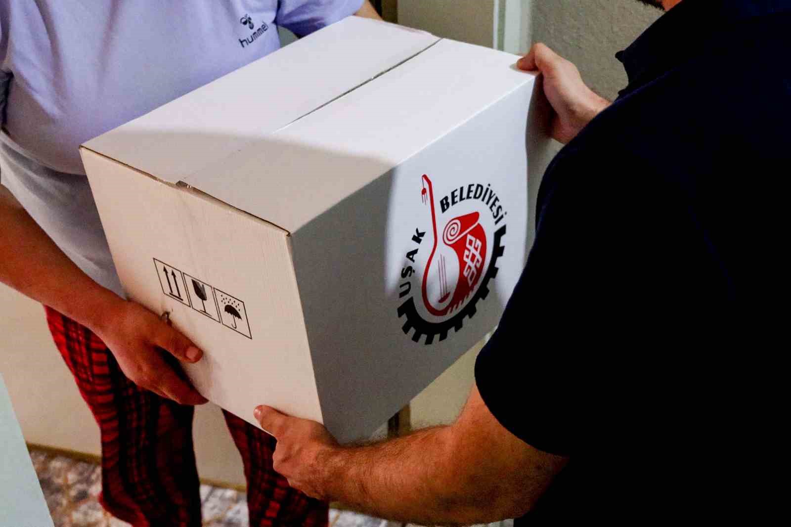 Uşak Belediyesi b&uuml;t&ccedil;e fazlası veren 10 il belediyesi arasına girdi
