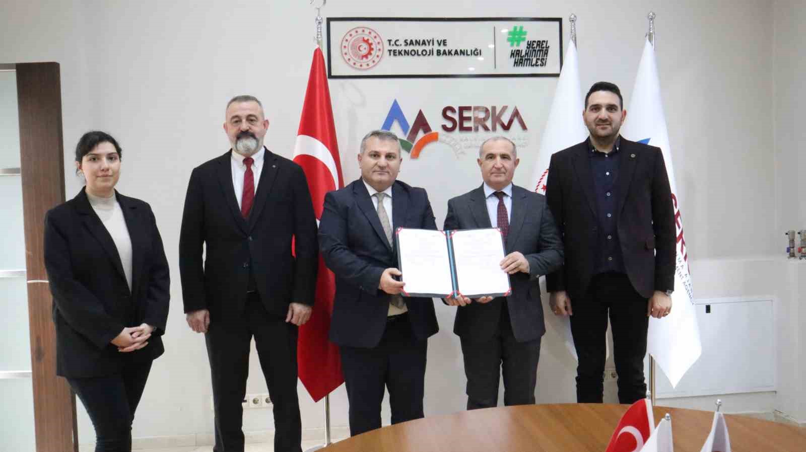 Kars’ta Gezici Hayvan Sağlığı Hizmetleri Projesi için imzalar atıldı