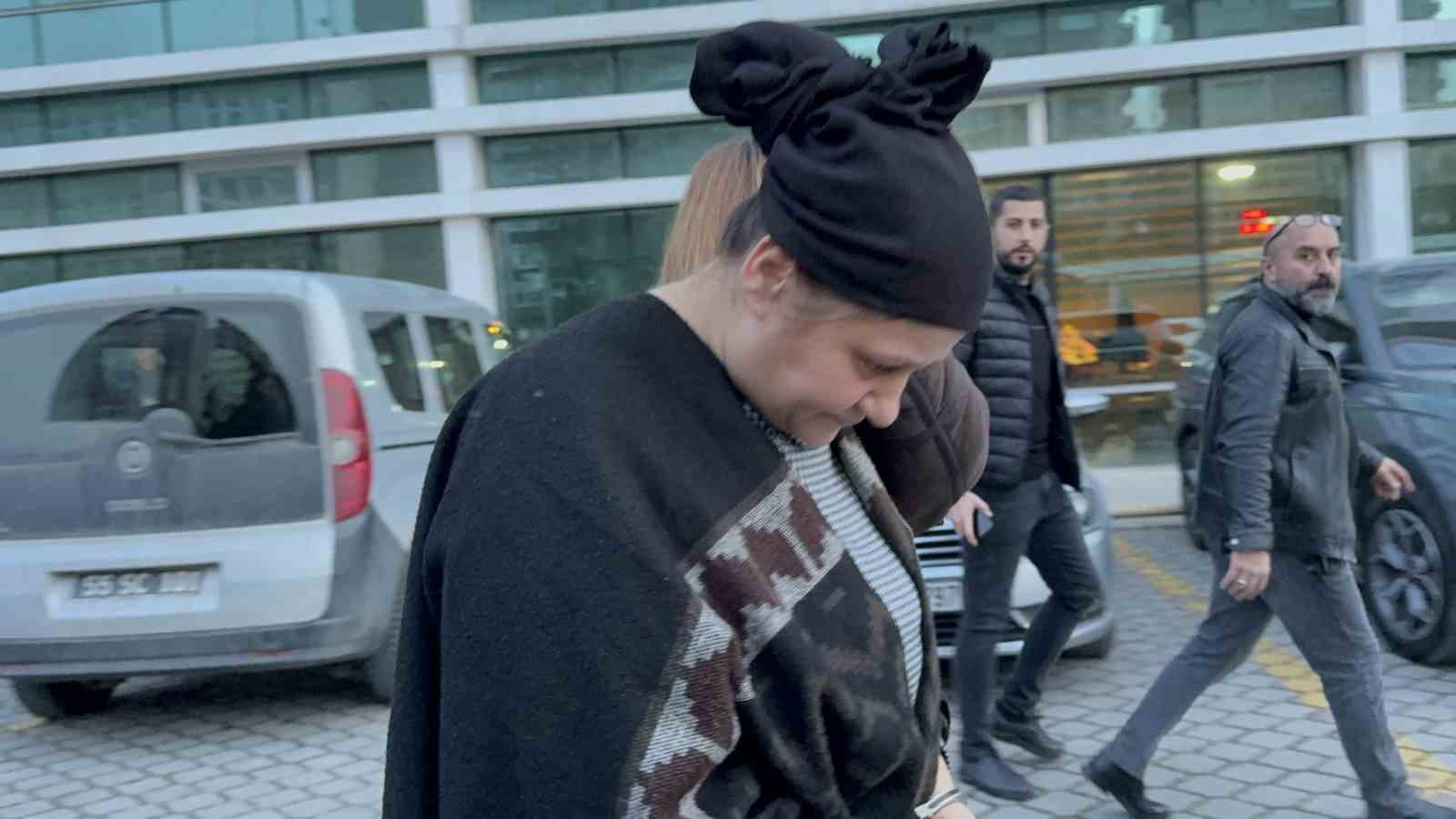 Samsun’daki yasak ilişki cinayetinde kadın, oğlu ve kocası tutuklandı