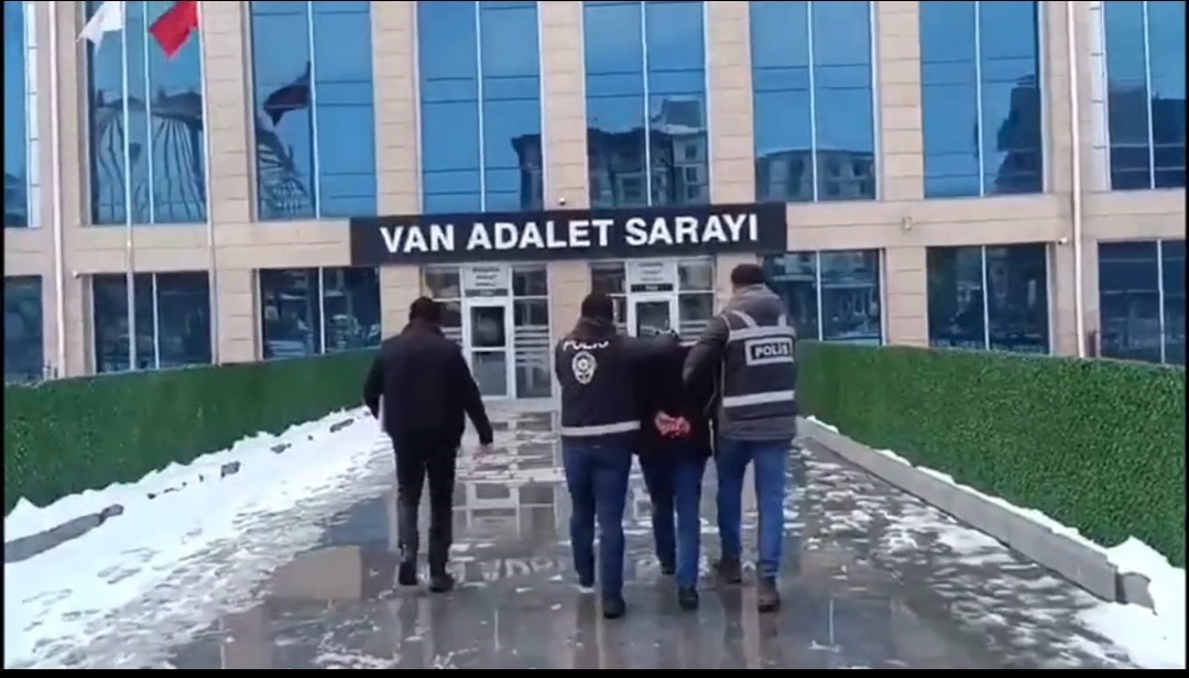 Van’da ’yardım’ bahanesiyle emeklileri ve engellileri dolandıran şüpheli tutuklandı