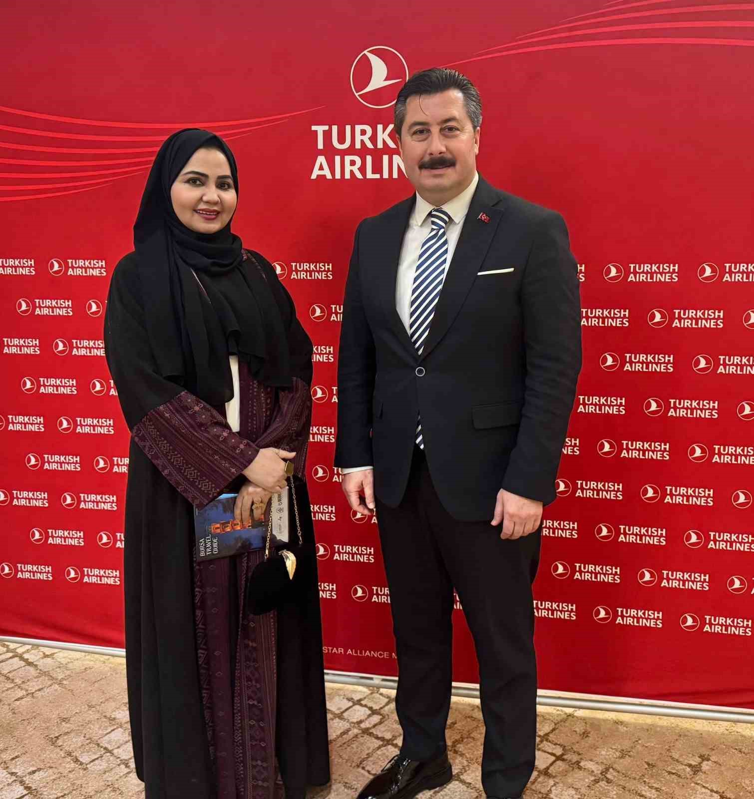 Başkan Özel Yenişehir’i Suudi Arabistan’da tanıtacak