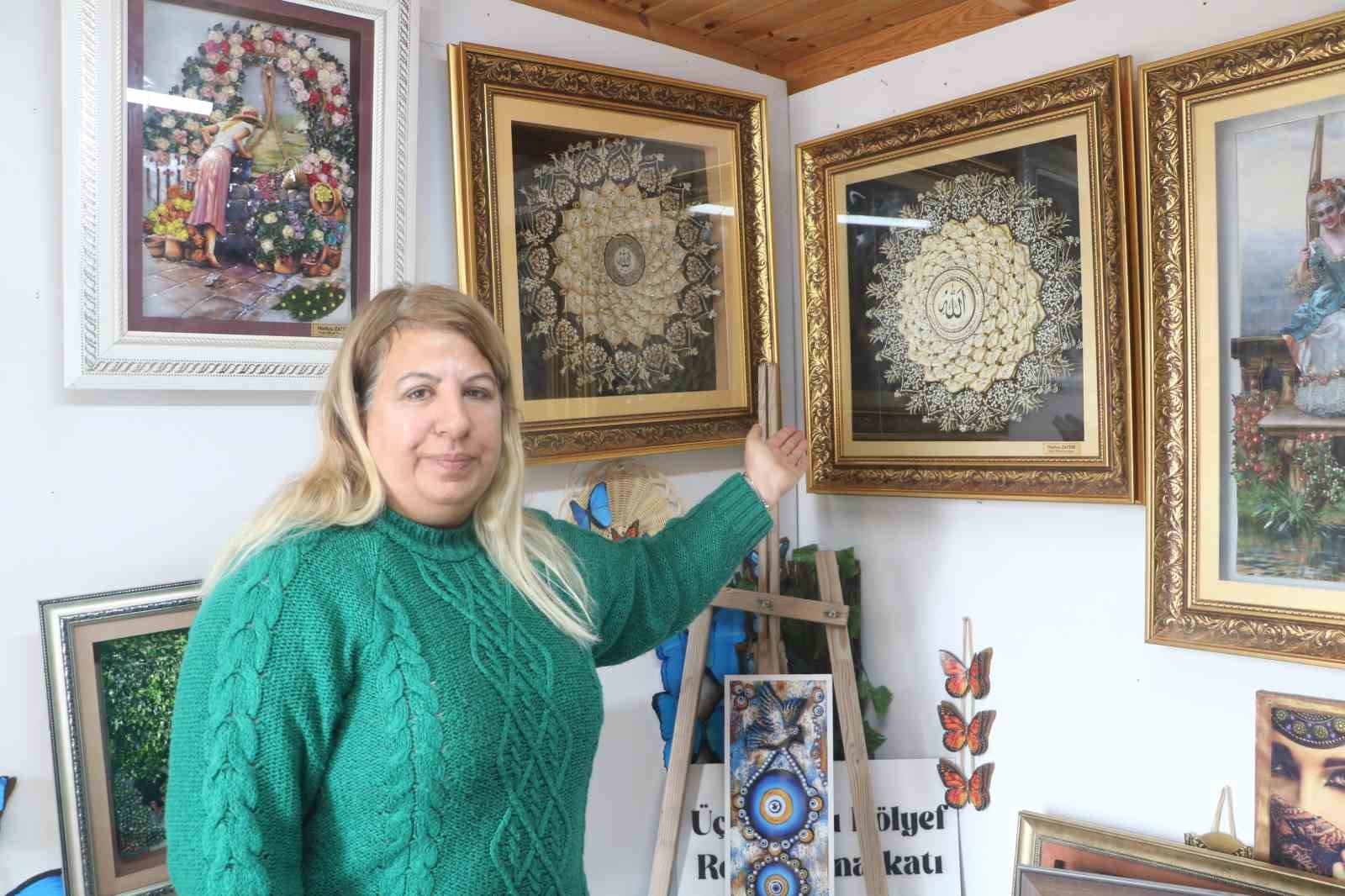 İsmini ilk kez duyanların &rsquo;Rus musunuz&rsquo; veya &rsquo;Alman mısınız&rsquo; diye sorduğu Nadya, 45 yıldır Alman hemşirenin adını yaşatıyor
