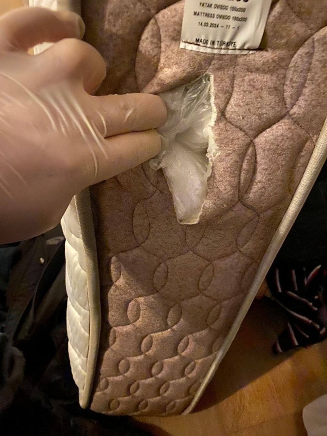 Artvin&rsquo;de uyuşturucu operasyonu
