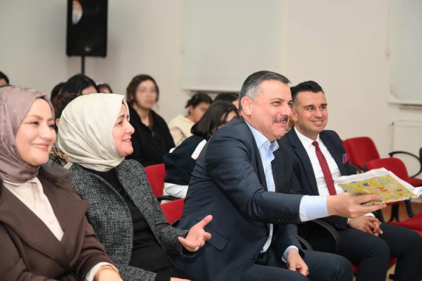 &Ccedil;ODEM&rsquo;e anlamlı ziyaret
