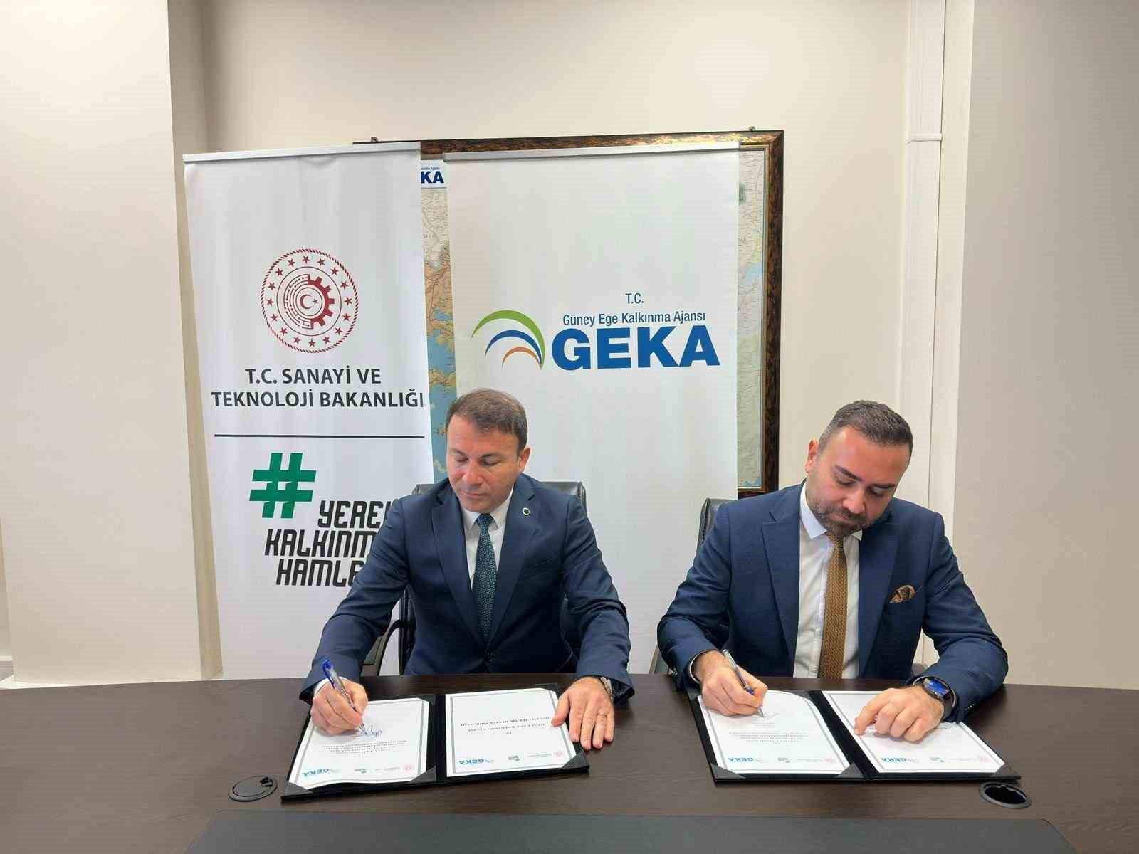 Güvenilir gıda yolculuğunda Denizlili kadınlara GEKA desteği