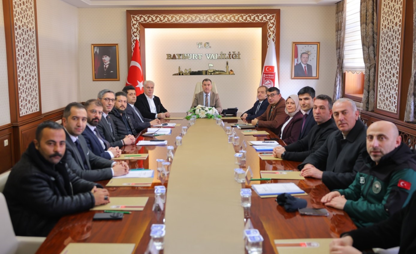 İstihdam ve mesleki eğitim çalışmaları masaya yatırıldı