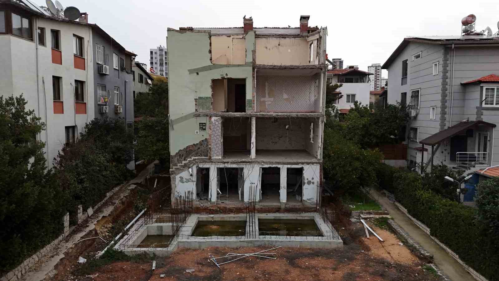 Seyhan Belediye Başkan Yardımcısı hakkında kaçak inşaat ve izinsiz tadilat başlattı iddiası