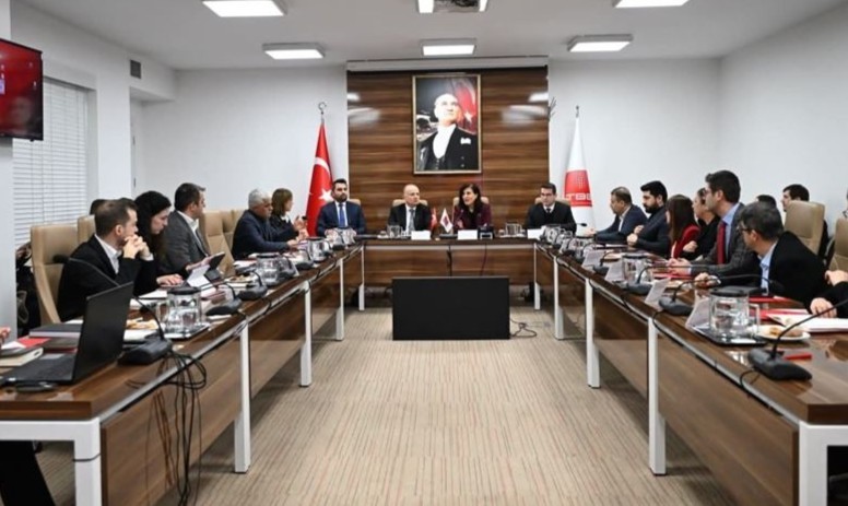 Mersin B&uuml;y&uuml;kşehir, iklim değişikliğiyle m&uuml;cadele deneyimlerini paylaştı
