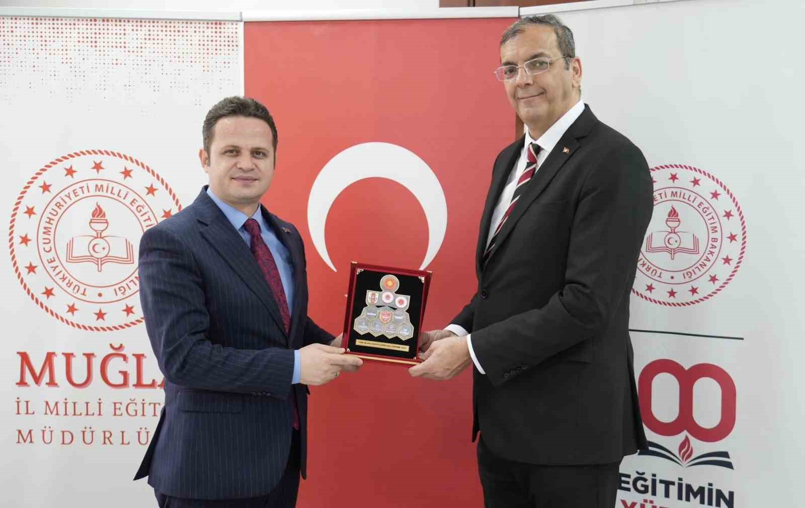 Muğla&rsquo;da eğitimin yol haritası belirlendi
