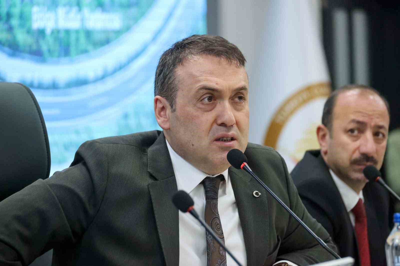 Bilecik&rsquo;te 466 projeye 18,6 milyar TL yatırım
