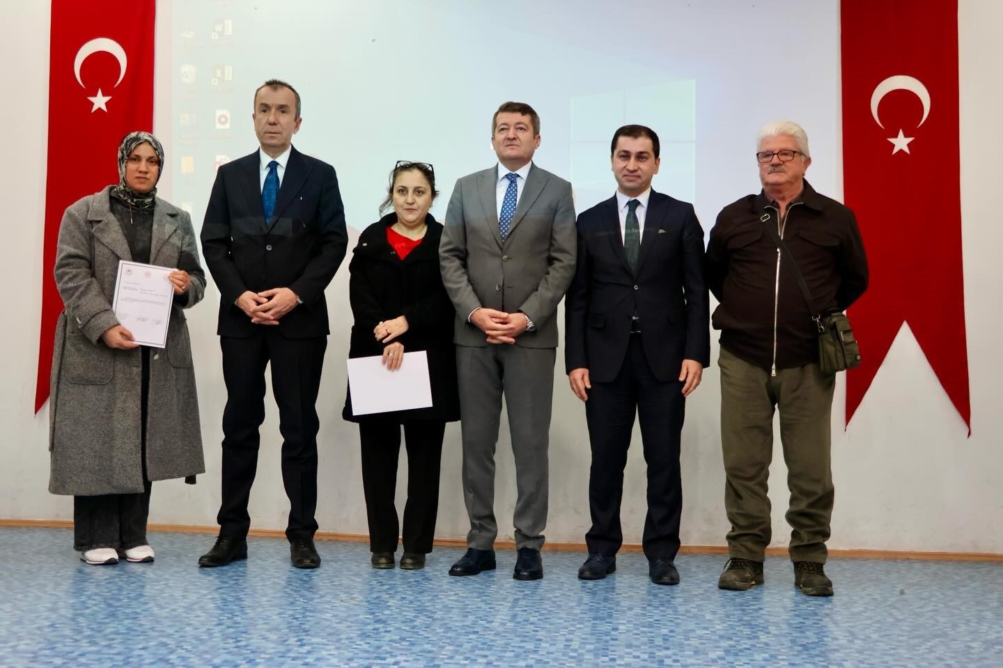 Bilecik&rsquo;te okul kantinlerine gıda g&uuml;venliği semineri
