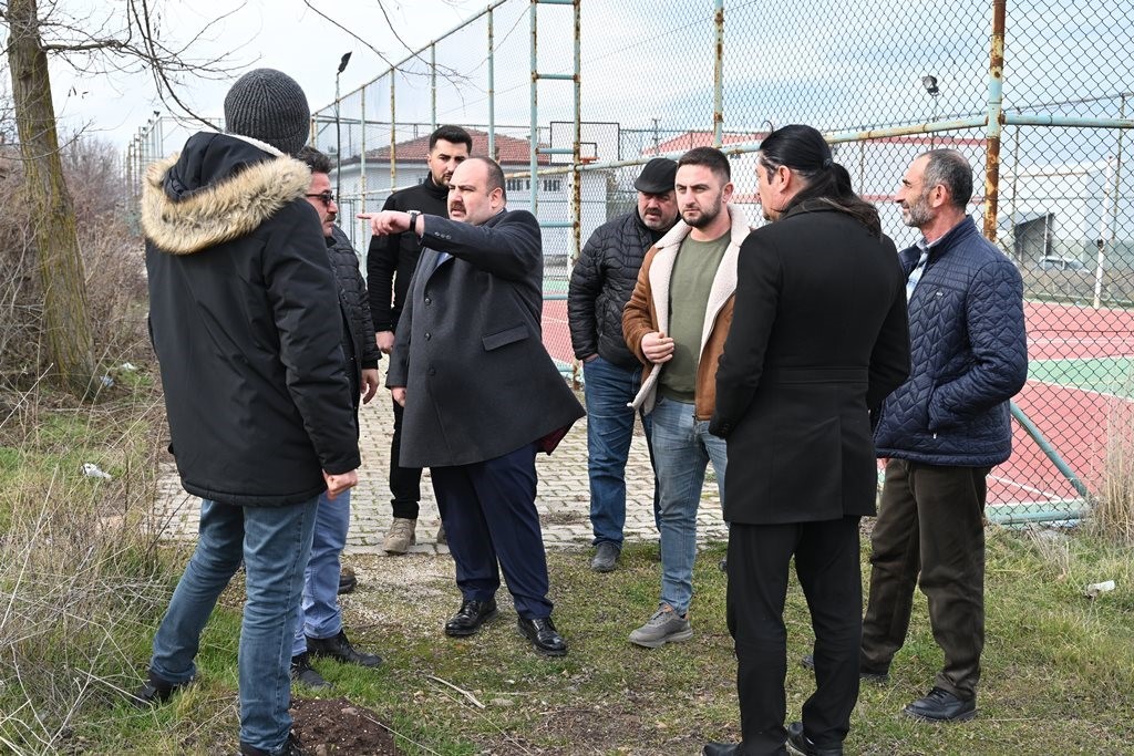 İn&ouml;n&uuml;&rsquo;ye b&uuml;y&uuml;k bir yatırım daha geliyor
