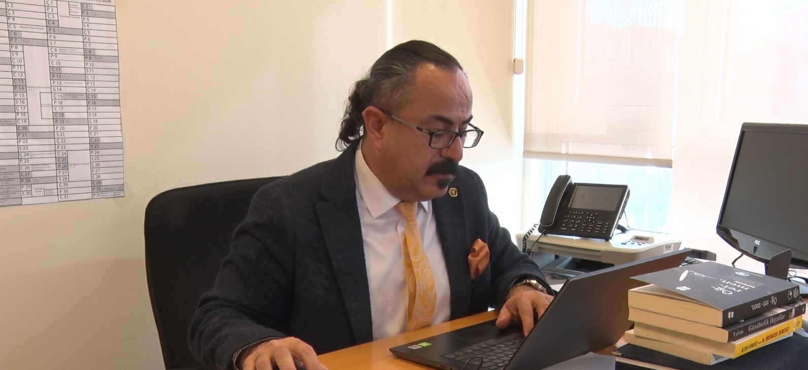 Uzman eğitimci Yolcu: "Şu anda konuşulan &ouml;ğrenci affı aslında genel bir &ouml;ğrenci affı değil"
