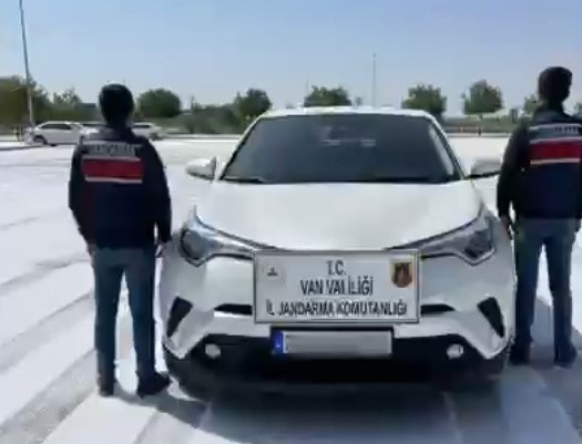 Van merkezli operasyonda 7 gözaltı