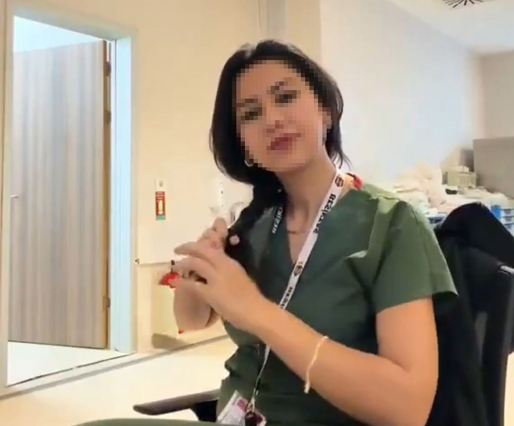 HEKİMSEN Genel Başkanı Kurban: "Mesele sadece sa&ccedil; &ouml;rmek değil, bu eylemin bir ter&ouml;r &ouml;rg&uuml;t&uuml; militanının &ouml;l&uuml;m&uuml; sonrası başlatılan siyasi bir akıma destek mahiyetine b&uuml;r&uuml;nmesidir"
