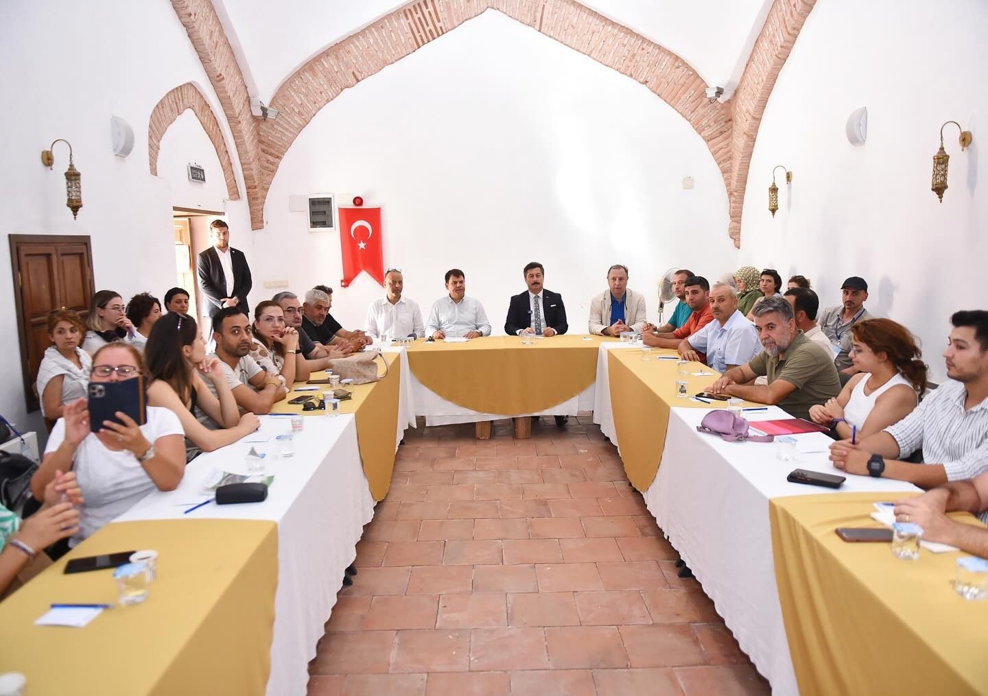 Yenişehir Belediyesi, dev b&uuml;t&ccedil;eli iklim projesini hayata ge&ccedil;iriyor
