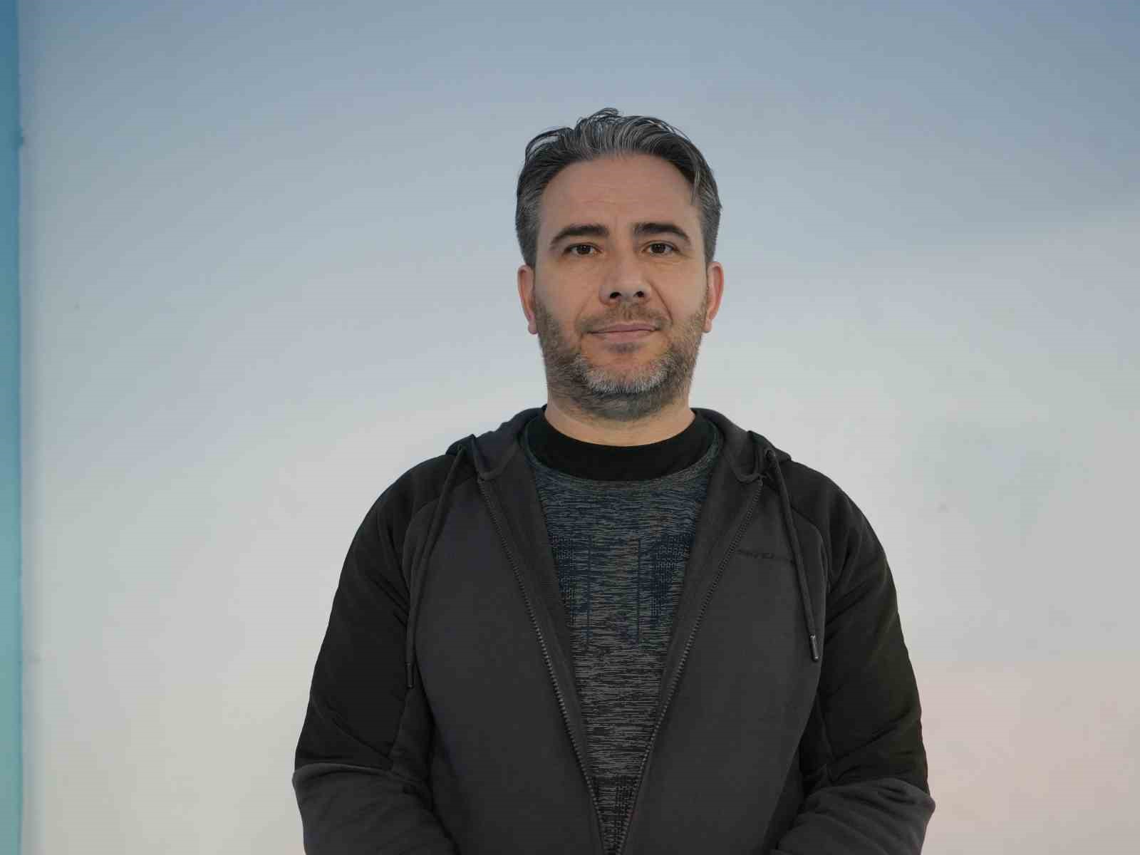 Annesinin yaptırdığı kayıtla başladı, şimdi tatamide altın madalya i&ccedil;in ter d&ouml;k&uuml;yor
