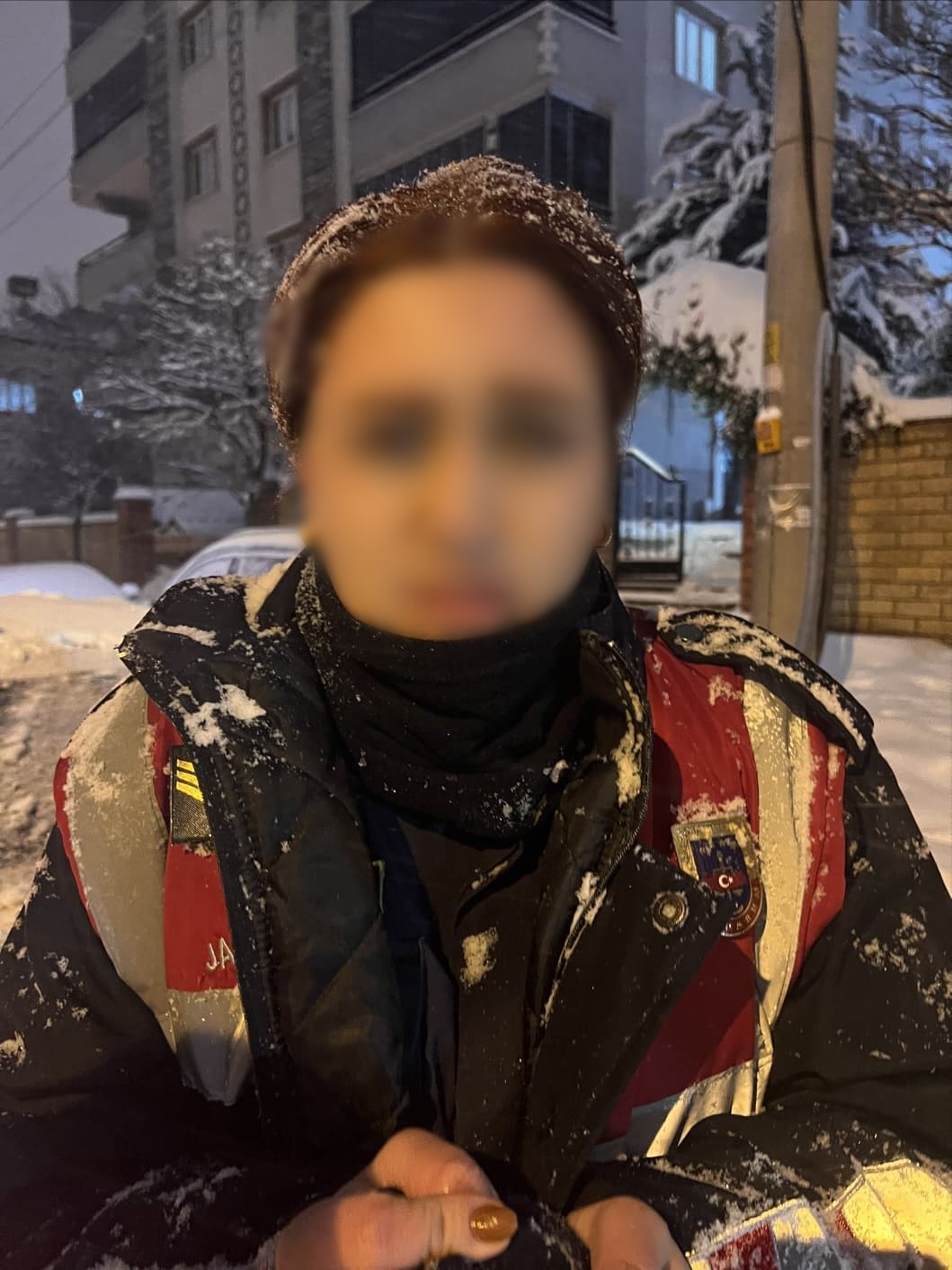 Gaziantep&rsquo;te sahte kadın jandarma yakalandı
