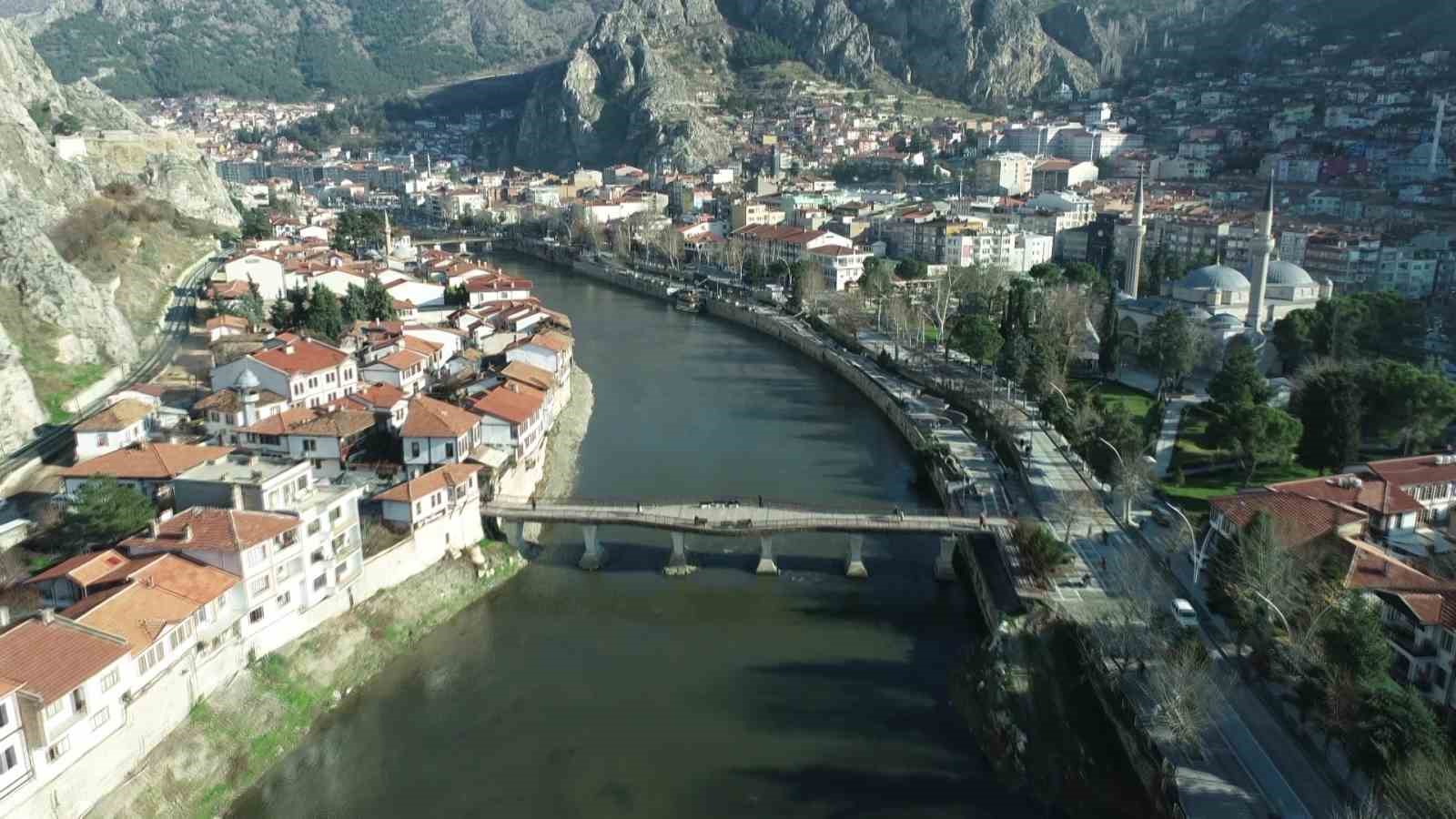 Amasya’da Aralık ayında bin 3 konut satıldı