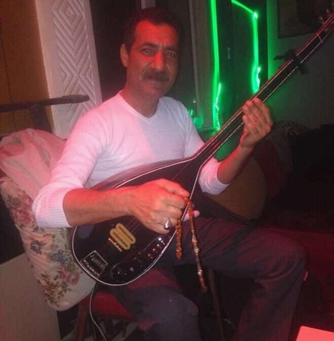 M&uuml;zisyenin ş&uuml;pheli &ouml;l&uuml;m&uuml;
