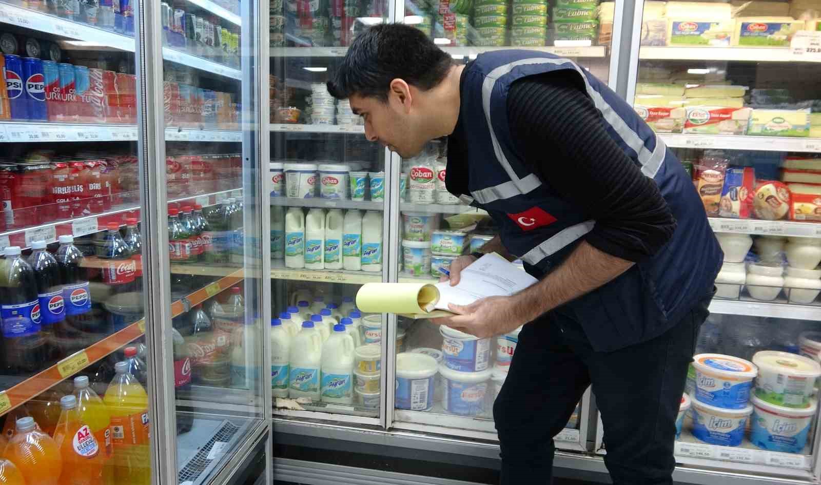 Ramazan öncesi Mersin&rsquo;de fahiş fiyat denetimleri artırıldı