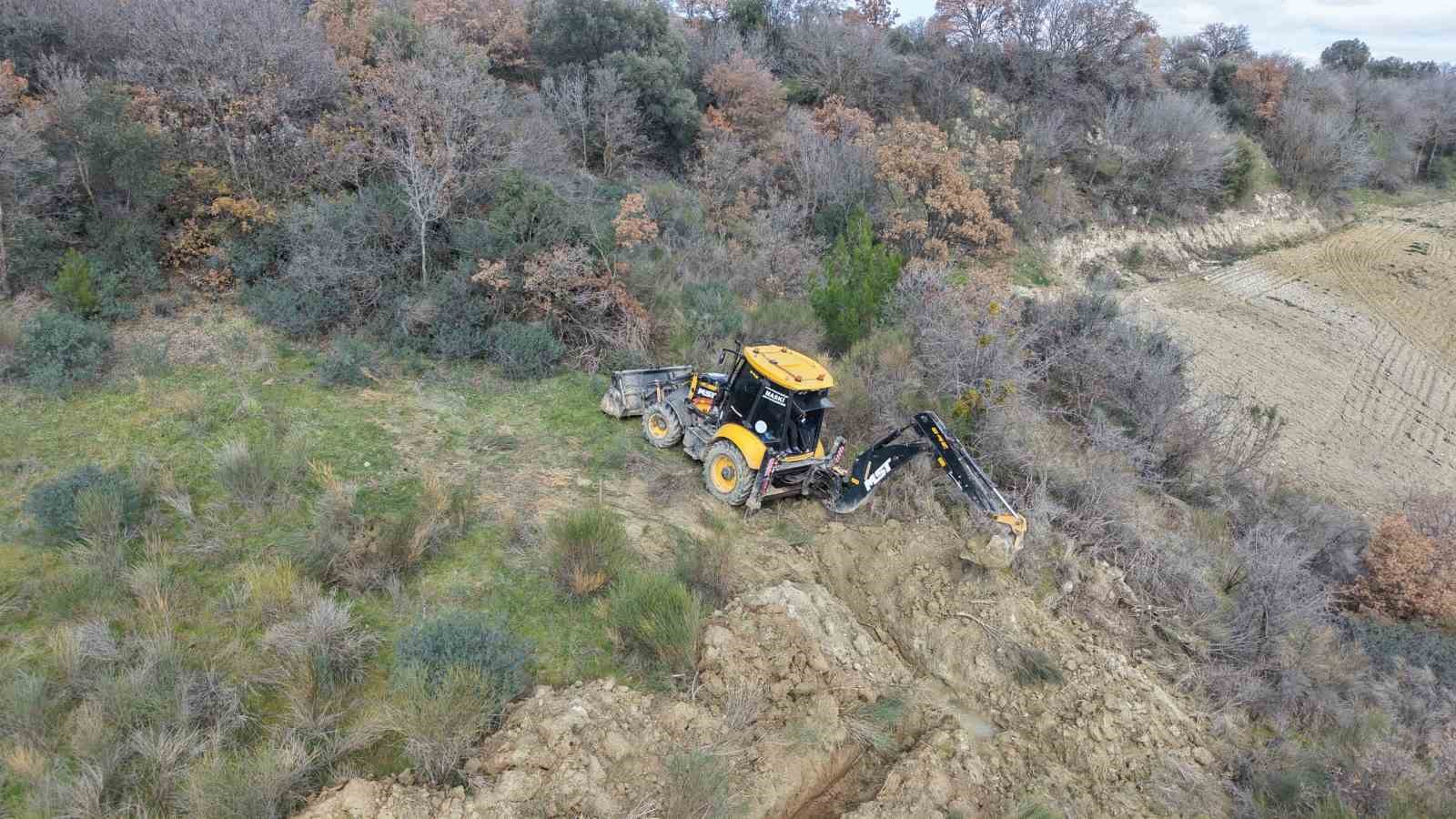 MASKİ, Uruzlar&rsquo;ın su sorununu &ccedil;&ouml;z&uuml;me kavuşturuyor
