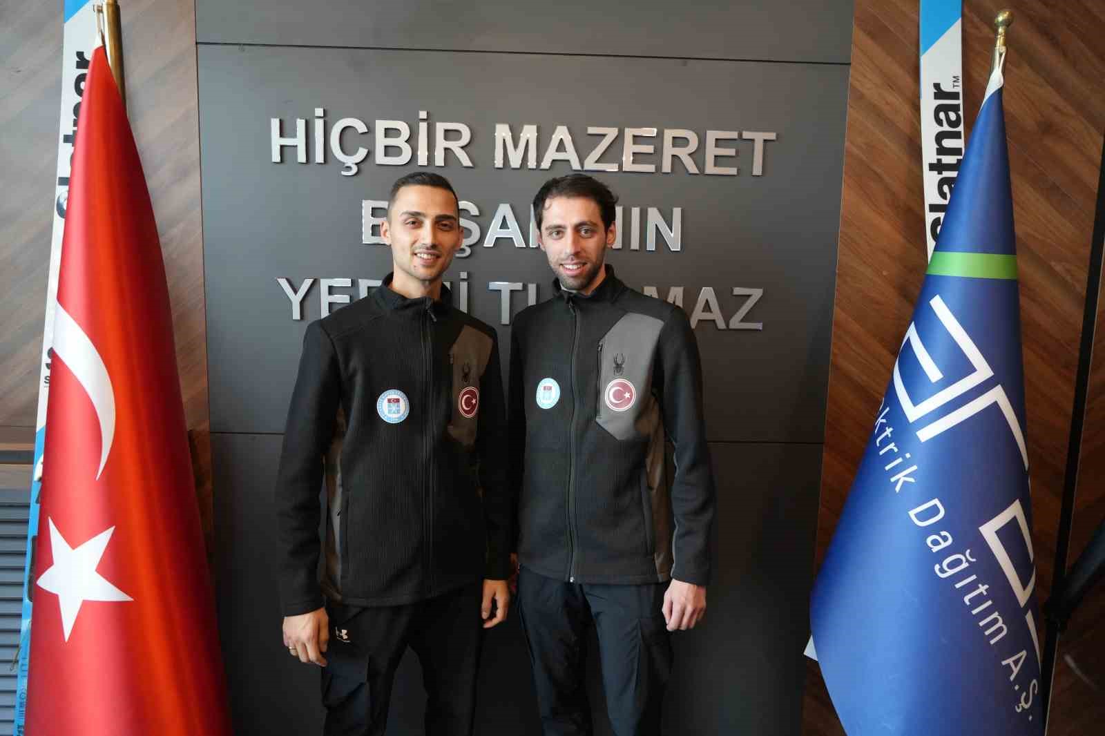 U&ccedil;an T&uuml;rkler, Milano Cortina 2026 Kış Olimpiyatları yolunda
