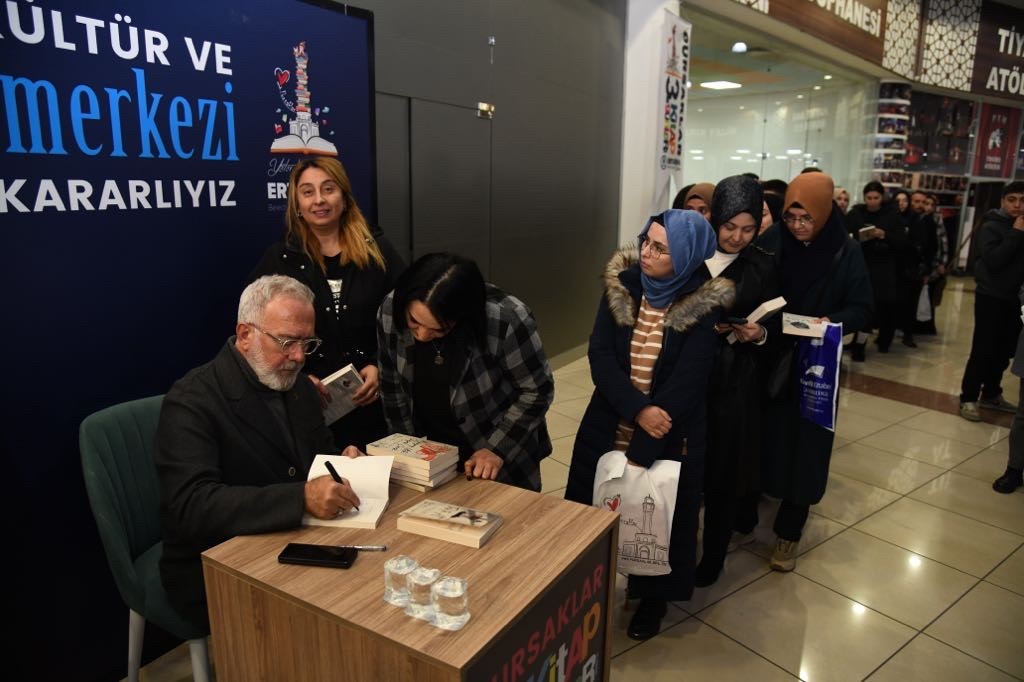 Pursaklar’da Kitap Günleri 6 Şubat’ta başlıyor