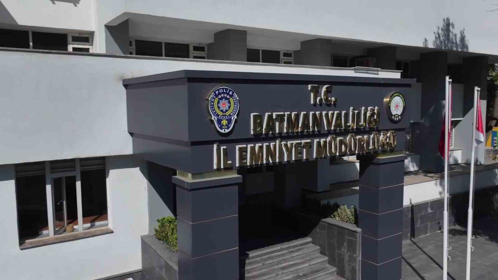 Batman’da kuyumcu soygunu yalanıyla vurgun: 2 dolandırıcı yakalandı