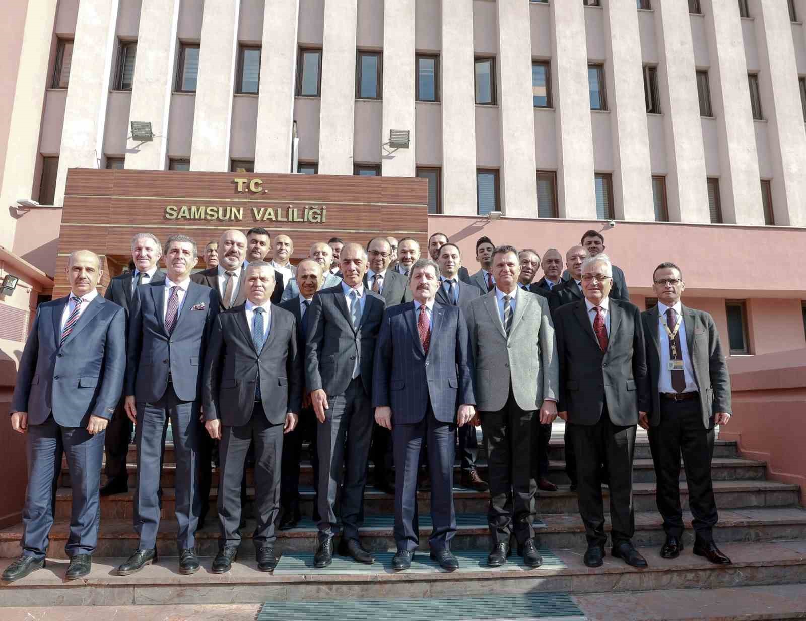 Orta Karadeniz&rsquo;den 2,3 milyar dolarlık ihracat
