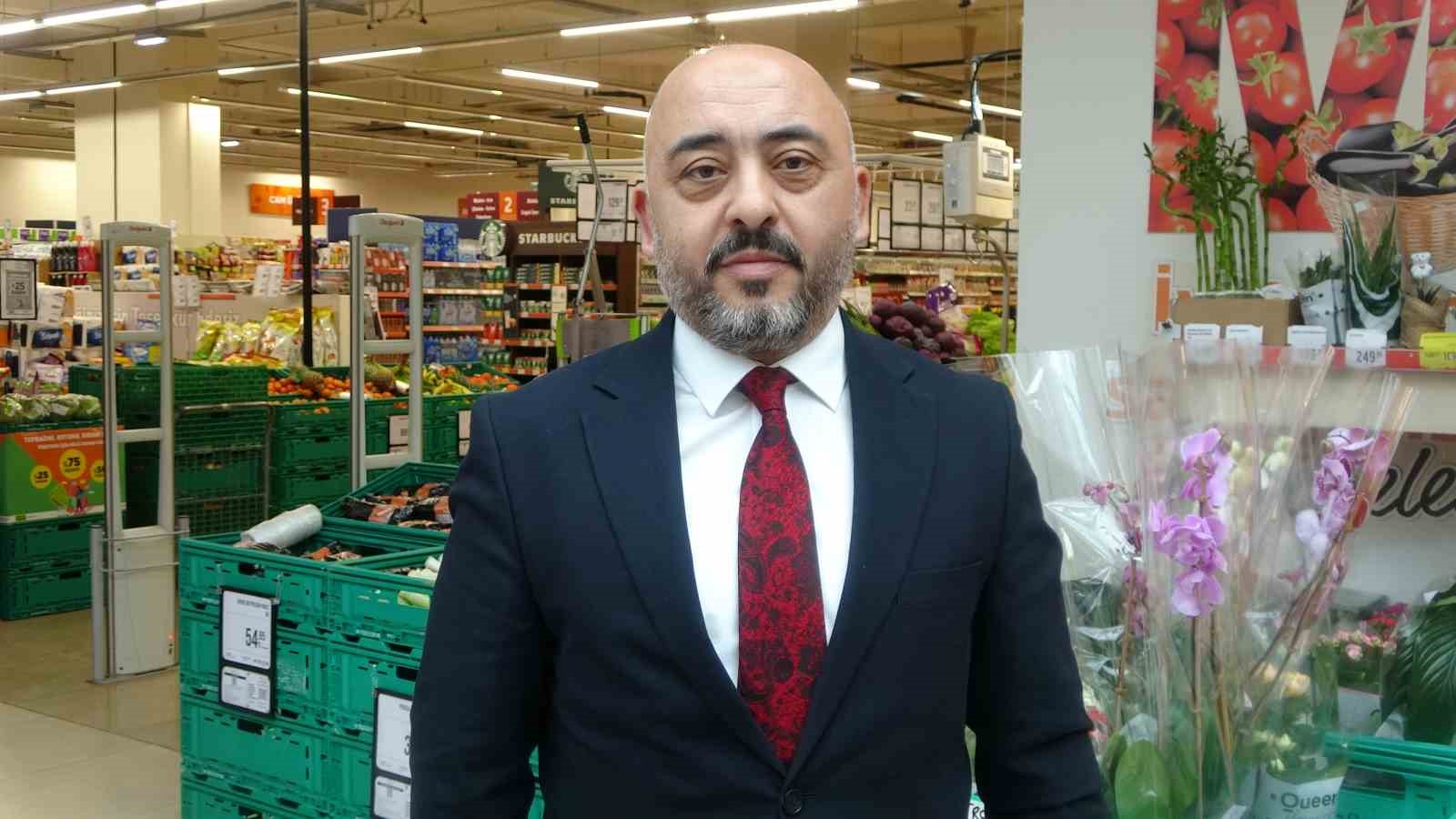 &Ccedil;anakkale&rsquo;de Ramazan ayı &ouml;ncesi gıda sekt&ouml;r&uuml;ndeki işletmelere denetim
