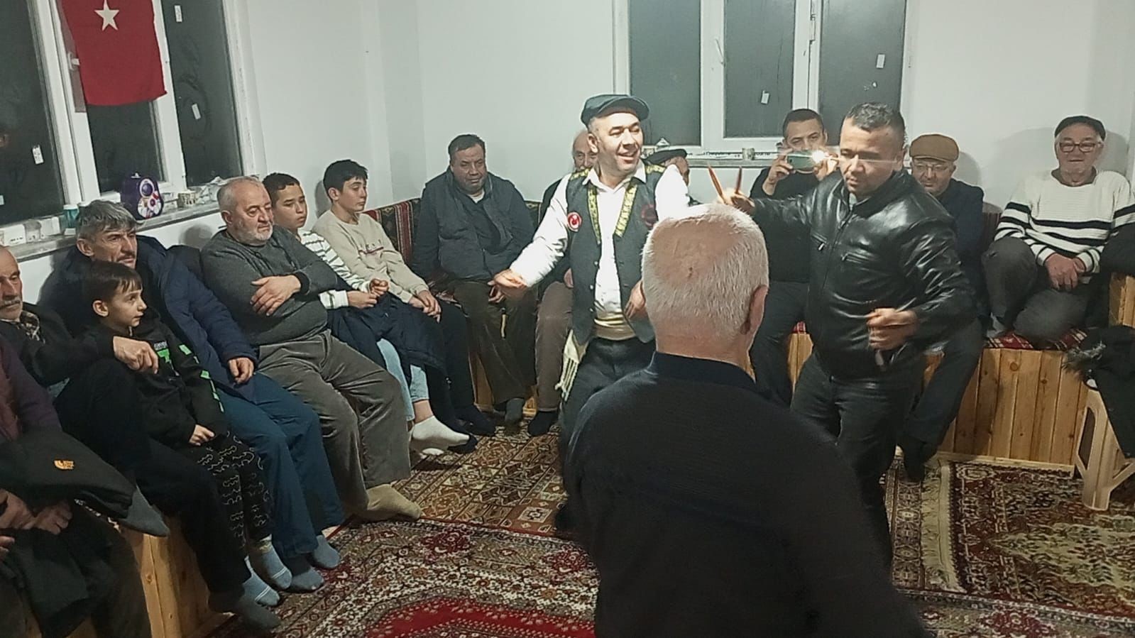 Mudurnu&rsquo;da Osmanlı geleneği yaşatılmaya devam ediyor
