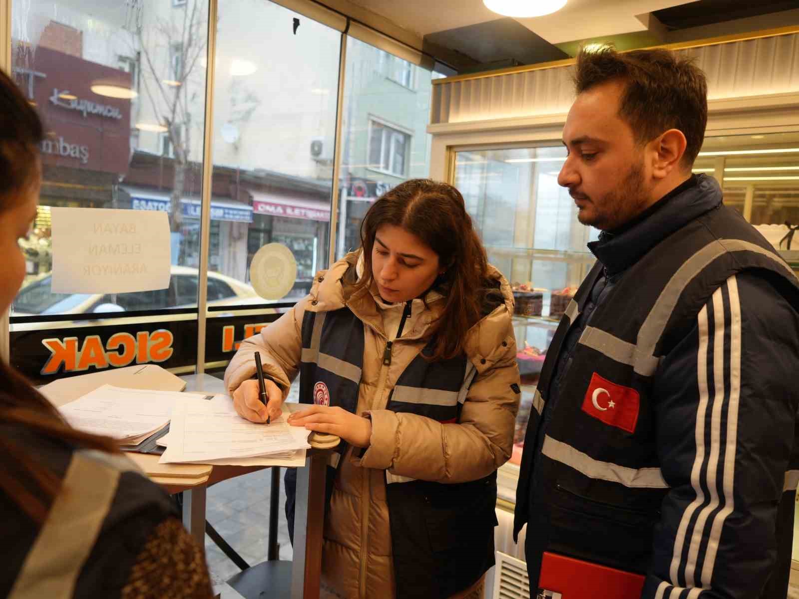 Iğdır’da ramazan öncesi fahiş fiyat denetimleri sıklaştırıldı