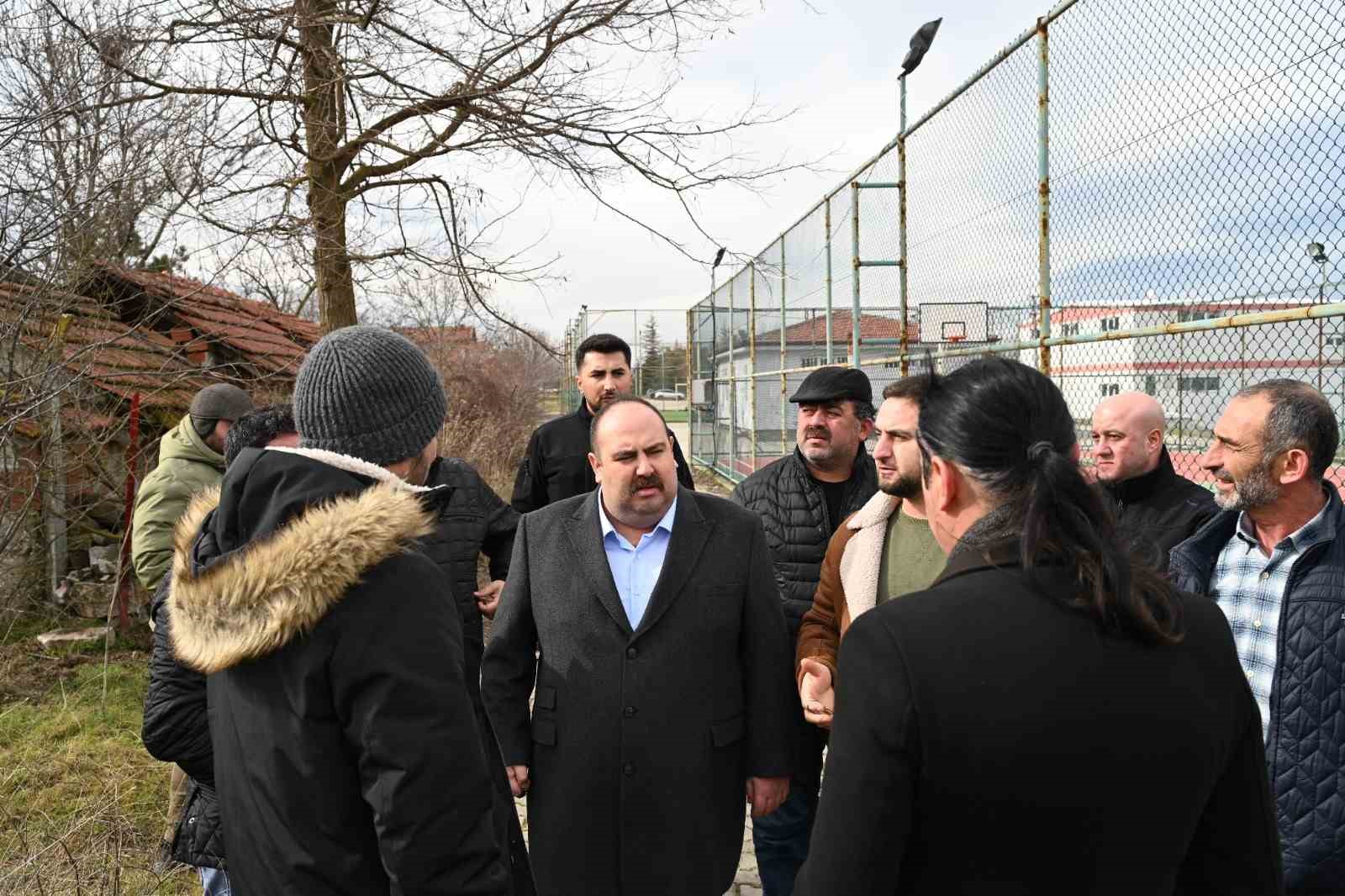 İn&ouml;n&uuml;&rsquo;ye b&uuml;y&uuml;k bir yatırım daha geliyor
